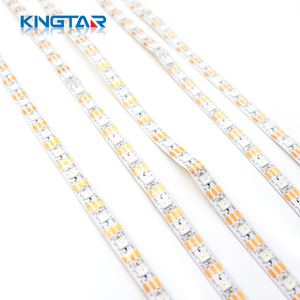 ไฟ LED แถบยาว1ม. ไฟ RGB 60 leds/m IC ในตัว5050 SMD สำหรับตกแต่งบ้าน - Product Image 2