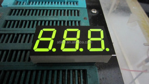 1 bis 6-stelliges 7-Segment-Modul Digitale Segment röhre 0,28 ~ 5 "Zoll LED-Anzeige modul