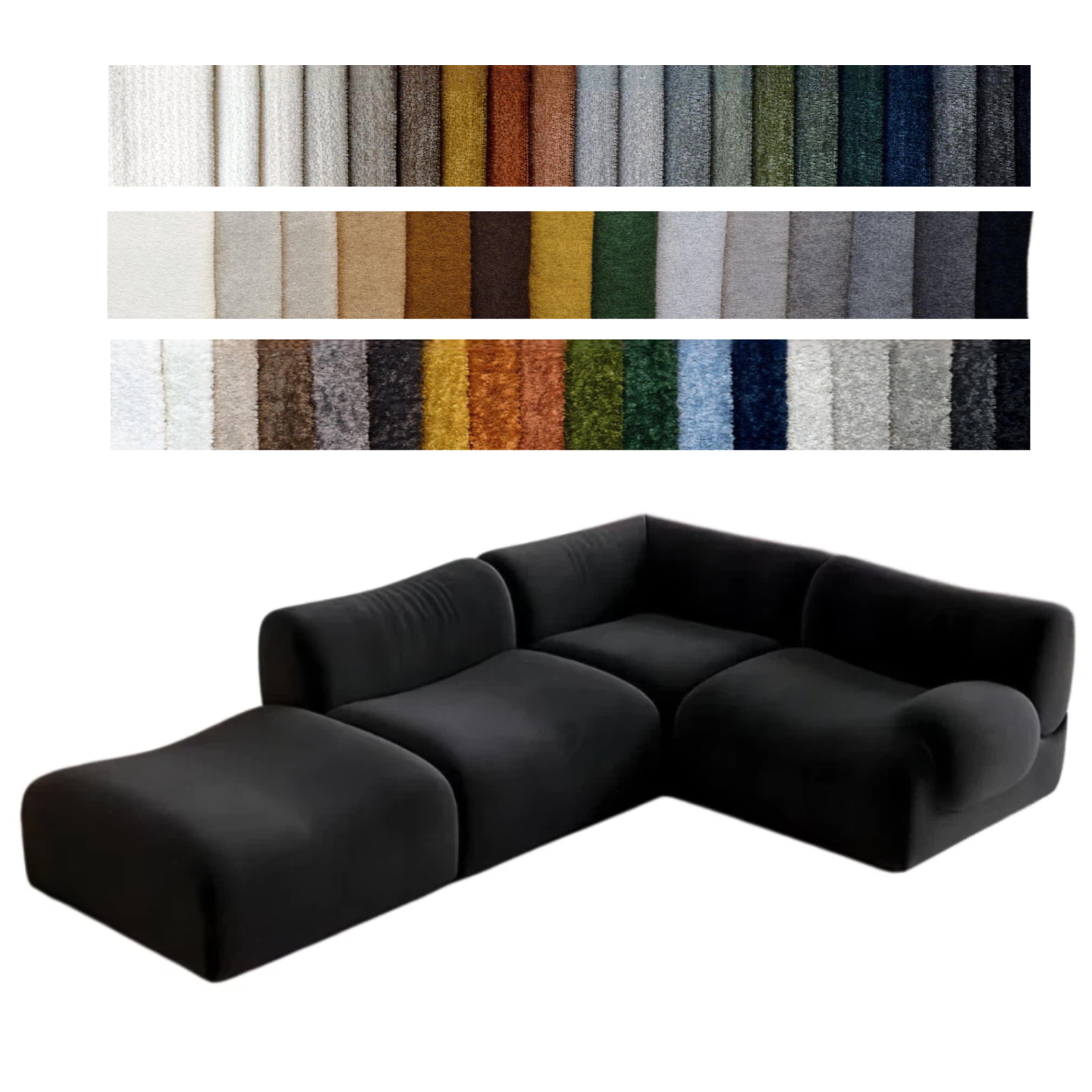 Más de 400 colores disponibles/Sin MOQ/Llámanos