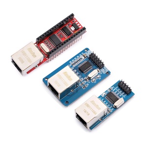 Mini ENC28J60 <strong>Ethernet</strong> <strong>Shield</strong>/<strong>Ethernet</strong> <strong>Shield</strong> For SPI interface LAN network module <strong>Ethernet</strong> module - Product Image 1