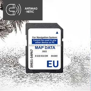 SMIOST GPS Garmani Map Original SP Memory Suzuki Ciaz Ertiga Navigation Memory SD Card <strong>Software</strong> Loader - Product Image 6