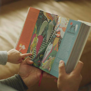 完全にカスタマイズ可能な聖書印刷高品質のキリスト教の本と聖書 - Product Image 5