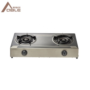 便携式摩登燃气灶具餐厅商用厨房燃气灶具 - Product Image 3