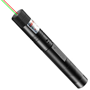 Puntatore Laser portatile USB puntatore Laser blu puntatore Laser blu presentatore - Product Image 1