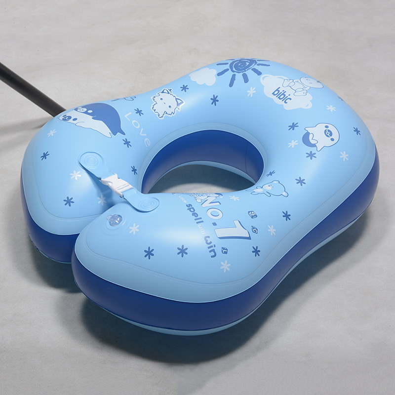 Zone des aisselles bleues