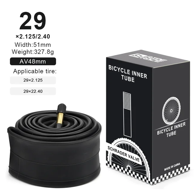 negro 29x2.125-2.40 AV48mm