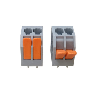 New Design 5.0mm Pitch <strong>Spring</strong> <strong>Terminal</strong> <strong>Block</strong> Operational Lever Transformer with 60A 25mm Capacity - Product Image 4
