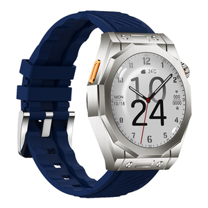Smartwatch Bluetooth di design supporta la commutazione multilingue del monitoraggio della frequenza cardiaca del monitoraggio dell'ossigeno nel sangue orologio sportivo - Product Image 3