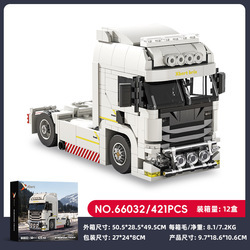 66032 tracteur routier européen