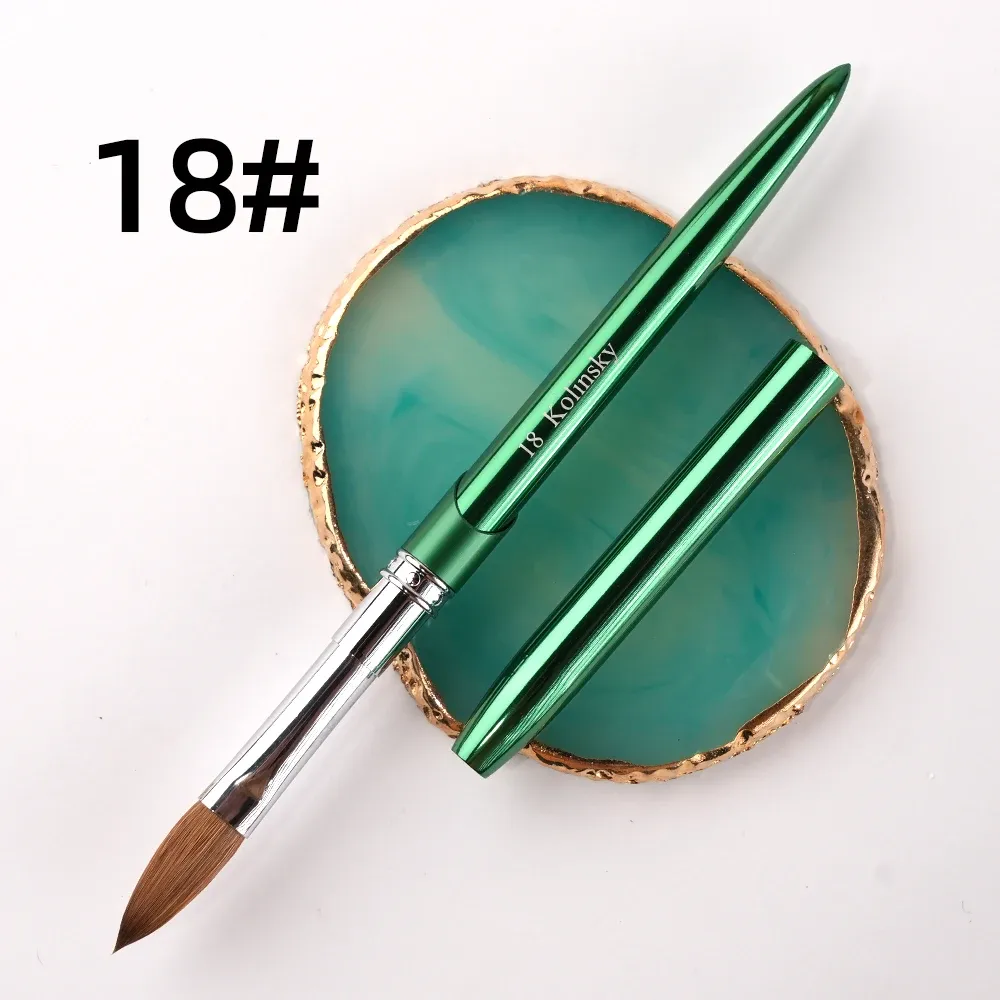 Pinceau Kolinsky 18