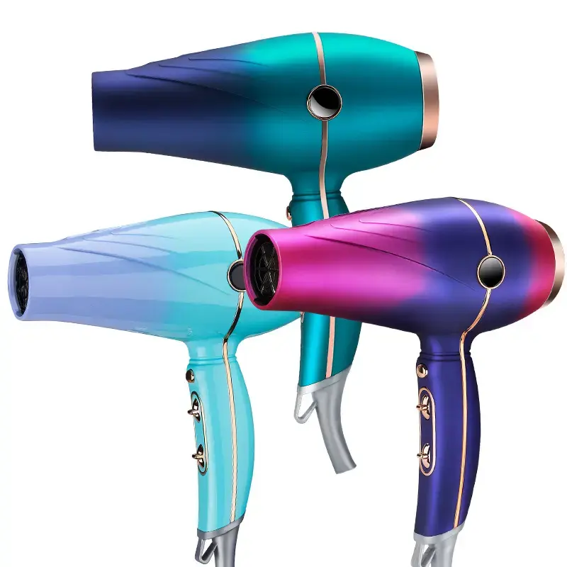 2023 Hot Seller 2000W Sèche-cheveux professionnel Sèche-cheveux à main domestique