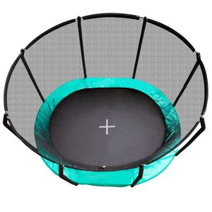Nhỏ Trampoline nhảy giường Bungee với bảo vệ Net cho trẻ em và người lớn cho ngoài trời và trong nhà vui chơi giải trí - Product Image 4