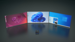 Alta calidad Intel N100 WiFi6 Desktop Gamer Mini PC Soporte 4K 60Hz Mini computadora - Product Image 4