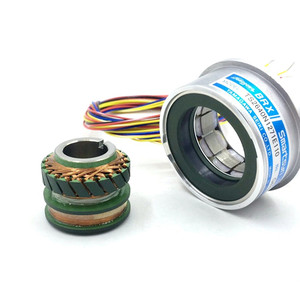Yeni TS2640N1271E110 Smartsyn döner kodlayıcı çözücü 16mm hakiki nokta döner trafo - Product Image 4