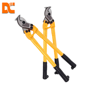 Cutting Hand Tools 18&quot;-42&quot; Cable <strong>Cutter</strong> Heavy-Duty Wire Rope <strong>Cutter</strong> Hardened Cable <strong>Cutter</strong> with 55# Carbon Steel #New Arrival #Trending - Product Image 6