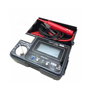 Orijinal ve yeni HIOKI IR4051-11 yalıtım direnç test aleti - Product Image 3