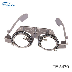 กรอบทดลองใช้งานออปติคอลแบบปรับได้สำหรับ TF-A วัดสายตา - Product Image 5