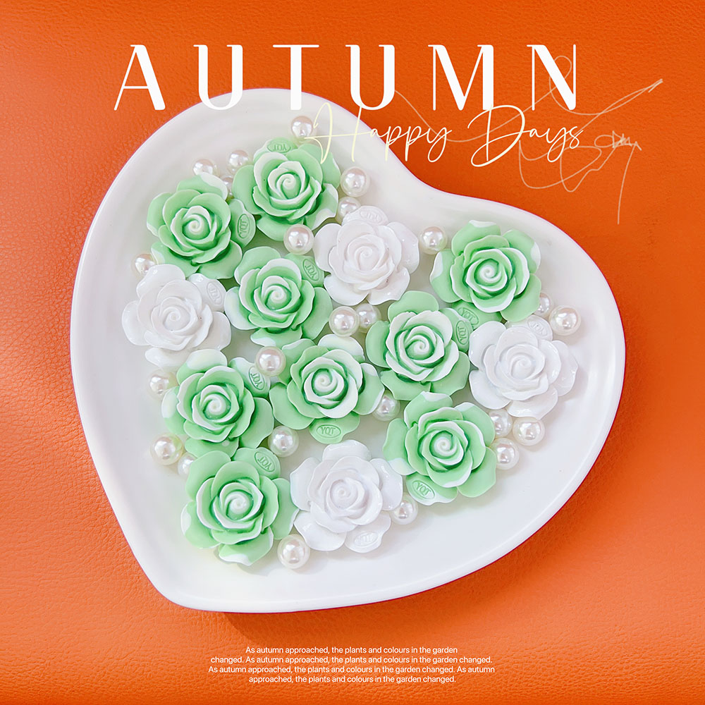 500ML de fleurs +100G de perles