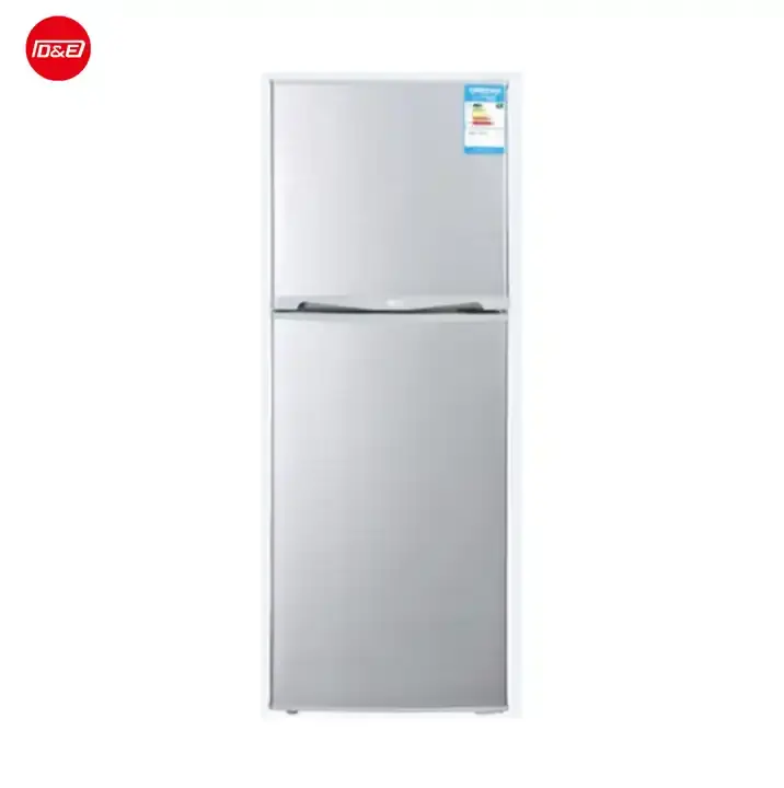 Refrigerador portátil para carro, refrigerador grande de grande capacidade para caminhão e carros RV, 138L
