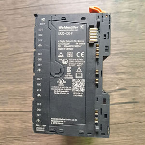 Ur20-4d0-p Ur20-4do-p 1315220000 nuovo modulo di controllo industriale PLC con interfaccia di comunicazione RS485 per la programmazione - Product Image 1