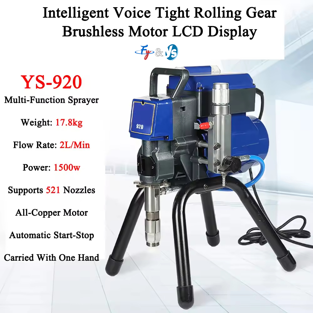 blue 920