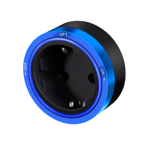 Adaptador de enchufe de riel Orbital con LED, superficie y oculto multifuncional, estándar de la UE, cocina, habitación de baño, 2500W - Product Image 4