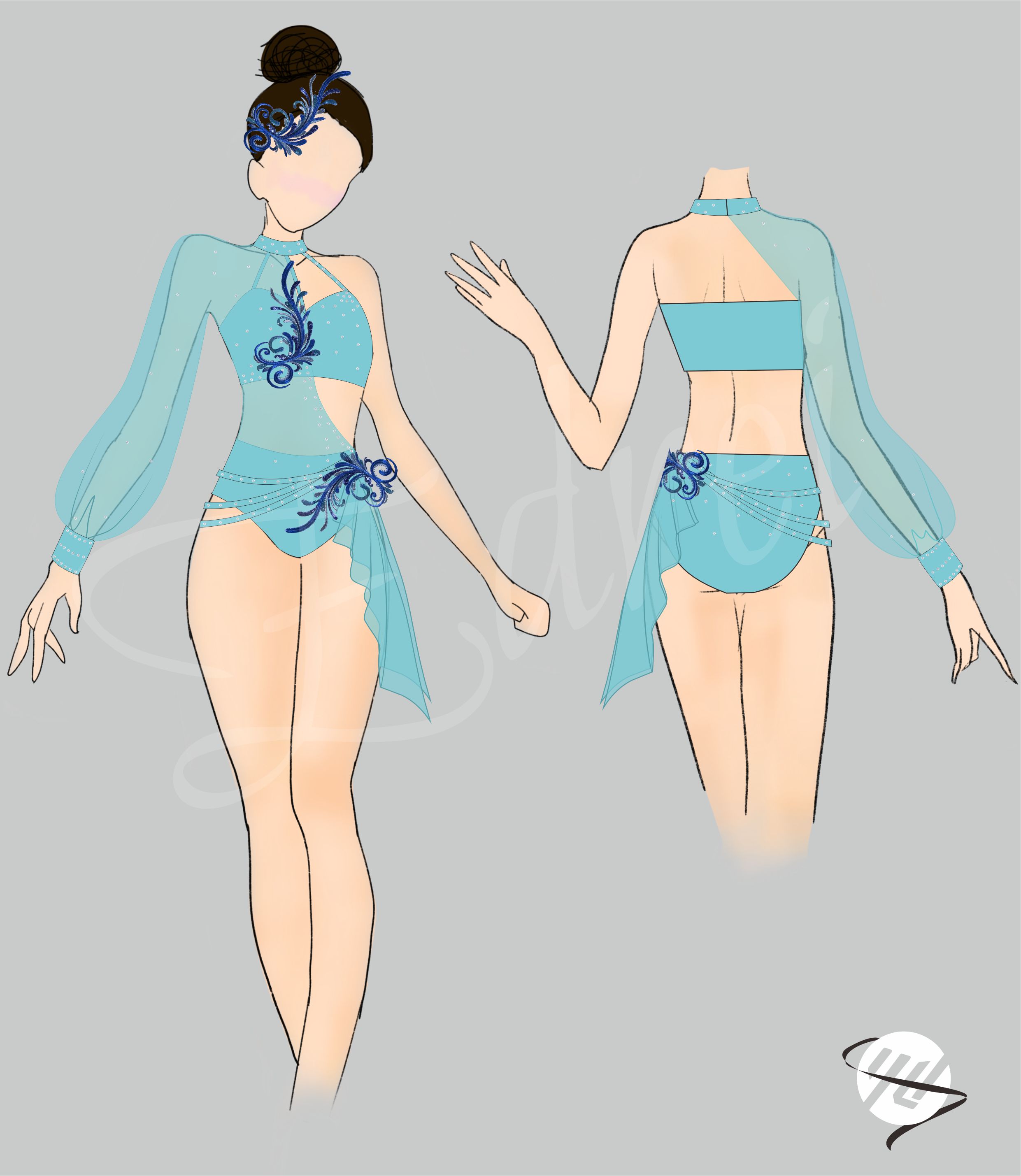 Turquoise