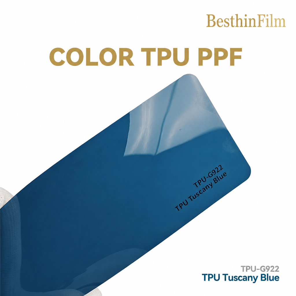TPU Toscana Azul