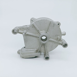 Customized High Precision Aluminum <strong>Die</strong> <strong>Casting</strong> for <strong>Wheel</strong> Hubs