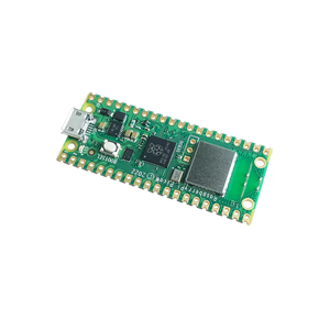 Ahududu Pi PICO W geliştirme kurulu kablosuz rpmcu Mcu kurulu entegre devreler elektronik bileşenler IC çip