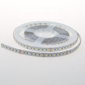 12mm PCB 5M 4in1 5in1 RGB + skk LED şerit 5050 96leds/m 5 renk 1 chip CW + RGB + WW RGBW RGBWW esnek Led bant ışık 12V 24V - Product Image 5
