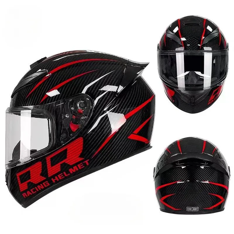 Купить высокое качество дешевые онлайн пользовательские винтажные Мотоциклетные аксессуары шлем полное лицо