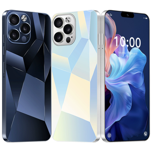 New C15 Pro Max xuyên biên giới điện thoại di động 6.8Incell màn hình 2 + 16GB Android 8.1 thương mại nước ngoài điện thoại thông minh - Product Image 5