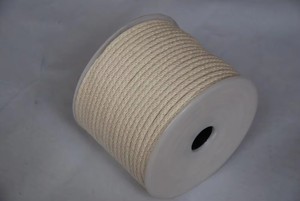 Cotone con corda di poliestere utilizzato in corda di tenda da 3mm a 20mm - Product Image 5