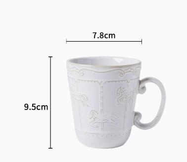 Taza blanca