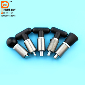 Spring Plunger Pin <strong>Lynch</strong> Pin and Bolt - Product Image 1