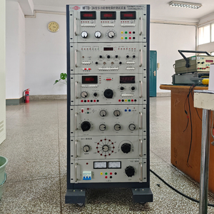 MFTB-3A多功能继电器测试仪60A连续电流内置断路器 - Product Image 2