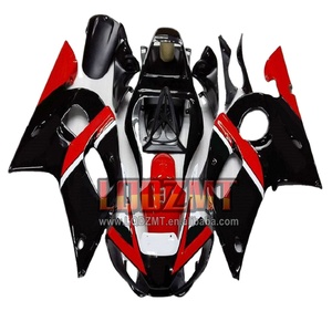 雅马哈<span class=keywords><strong>YZF</strong></span> <span class=keywords><strong>R6</strong></span> R 6 YZFR6 98 99 00 01 02 156 15 YZF600 <span class=keywords><strong>YZF</strong></span>-<span class=keywords><strong>R6</strong></span>红黑<span class=keywords><strong>1998</strong></span> 1999 2000 2001 2002整流罩的注射体
