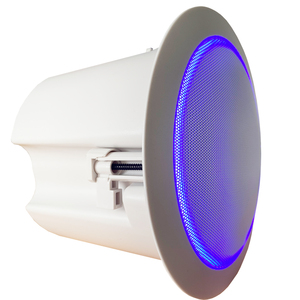 Ev sineması müzik WIFI BT akıllı tavan hoparlör ile LED ışıkları 30W 5.1/7.1 surround ses + bas hoparlör - Product Image 4