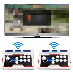G-008 игровая консоль Pandora Box 42000 в стиле ретро обеспечивает 3D аркадную игровую палку PSP и поддержку 4K - Product Image 6