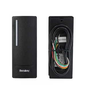 RFID wiegand lector NFC para MIFARE 13,56 Mhz 7 byte 4 bytes UID clásico EV1 1K tarjeta - Product Image 1