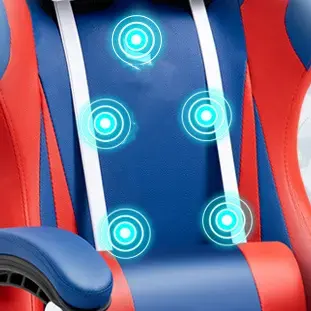 Masaje opcional de 7 puntos