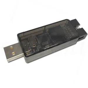 Download, masterizzazione e debug dell'emulatore isolato ST-LINK V2 STM8/STM32 - Product Image 1
