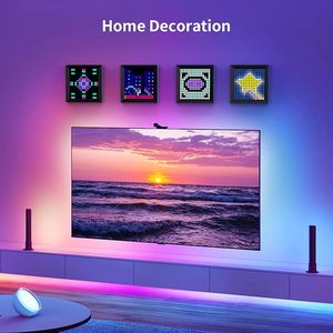 Display Pixel LED iDotMatrix, Display Pixel Art programmabile 16*16 con controllo APP - Product Image 3