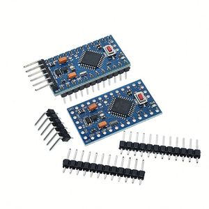 Pro Mini Atmega328 ATMEGA328P ATMEGA328 5V/16MHz Atmel 3.3V 8MHz Atmega32u4 schede di sviluppo Pro Mini - Product Image 5