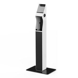 Tầng thường vụ/Countertop VESA núi an ninh Tablet <span class=keywords><strong>Display</strong></span> chủ kiosk tầng đứng - Product Image 3