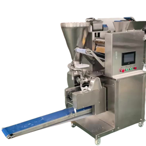 Table Type Fully Automatic Handmade Dumpling Pelmeni Machine for Samosa <strong>Empanada</strong> Dumpling - Product Image 2