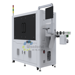 Intelligent Automatic Production Line for Beverage &amp; Wine Visual Inspection Machine for Packaging Defect Detection - Product Image 2