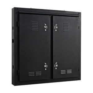 Esterni P3.076 Display a LED installazione fissa per matrimoni negozi centri commerciali parchi edifici PVC ABS materiali AC LED tubo moduli LED - Product Image 2
