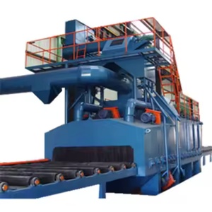 เครื่องพ่นทรายแบบลำแสงเอชแบบอัตโนมัติเครื่องพ่นทรายที่มีประสิทธิภาพ - Product Image 1